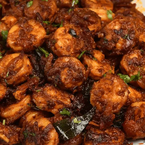 MARIAS PRAWNS FRY 100GM