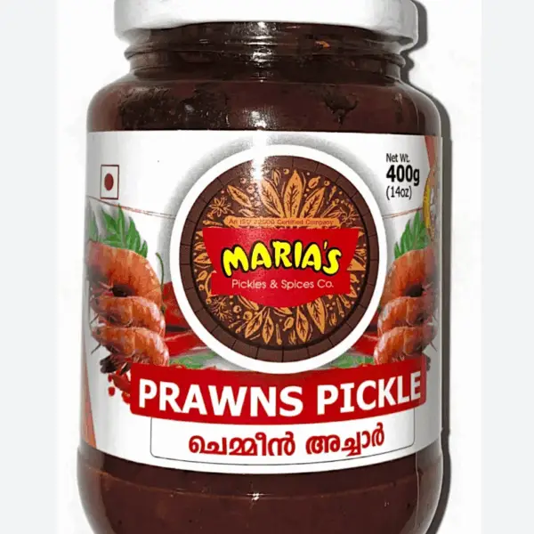 MARIAS PRAWNS PICKLE 200g