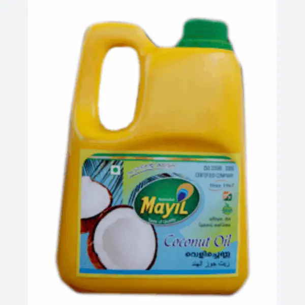 MAYIL COCONUT OIL 2LTR