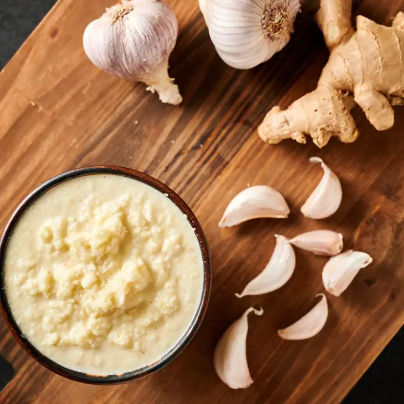 MAYIL GINGER GARLIC PASTE 800G