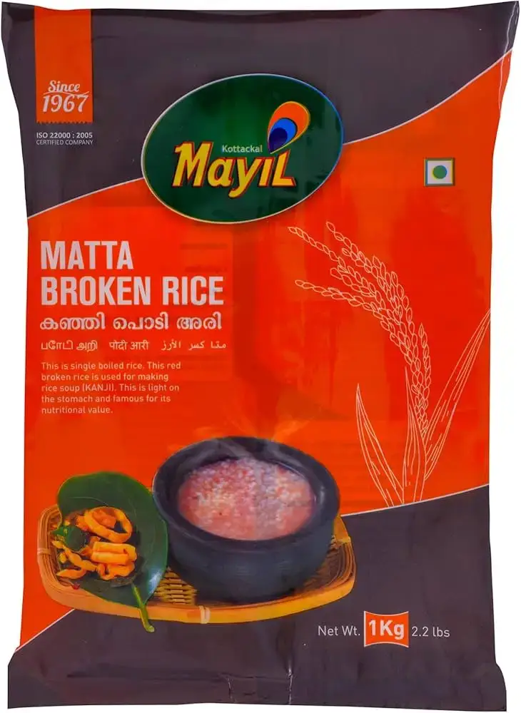 MAYIL MATTA BROKEN RICE 1KG