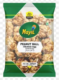MAYIL PEANUT BALL 200GM