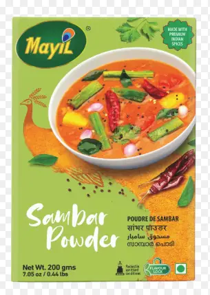 MAYIL SAMBAR CURRY 450G