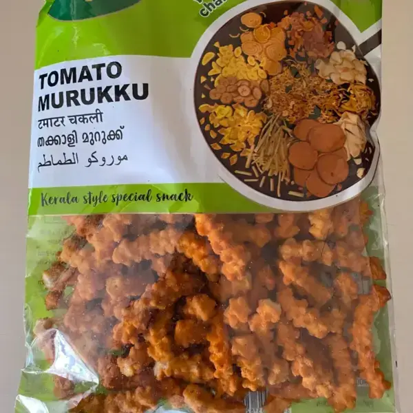 MAYIL TOMATO MURUKKU 200GM