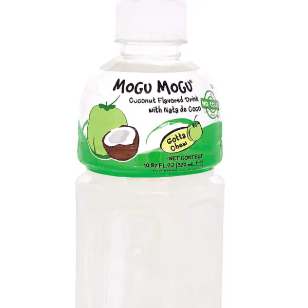 MOGU MOGU COCONUT 320ML