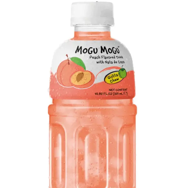 MOGU MOGU PEACH 320ML