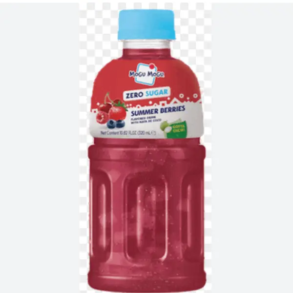 MOGU MOGU ZERO SUGAR 32OML