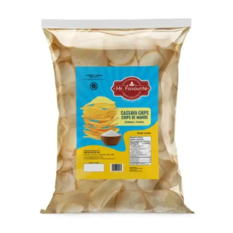 MR FAV CASSAVA SALT