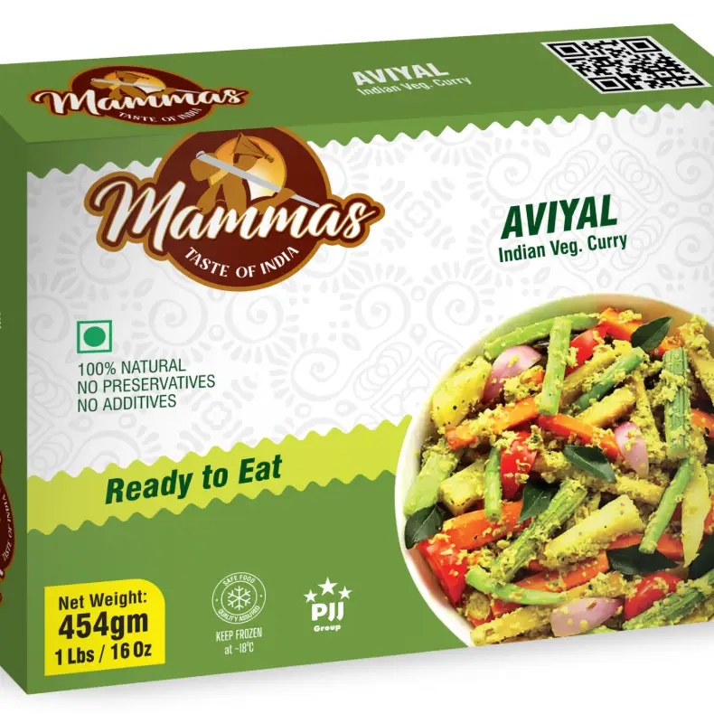 Mammas Aviyal Curry 454gm