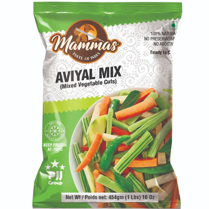 Mammas Aviyal Mix 454gm