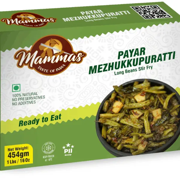 Mammas Payar Mezhukku 454gm
