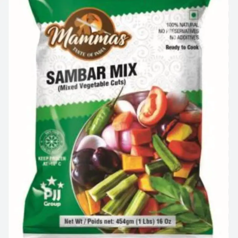Mammas Sambar Mix 454gm