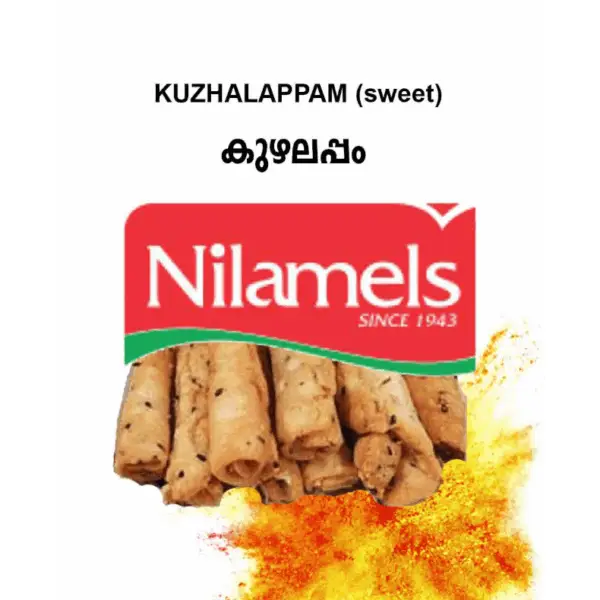 NILAMELS KUZHALAPPAM SWEET-1