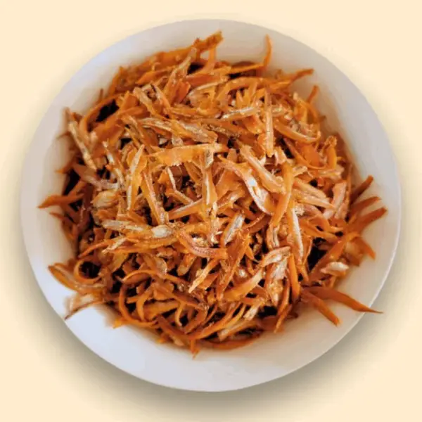 PERIYAR SPICED & FRIED ANCHOVY 65G