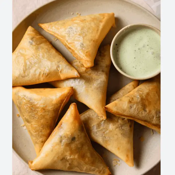 dd vegetable samosa 300g