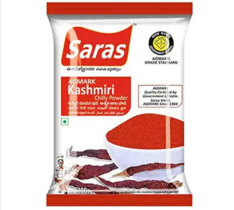 Saras Kashmiri Chilly Powder 200gm