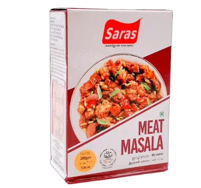 Saras Meat Masala 200gm