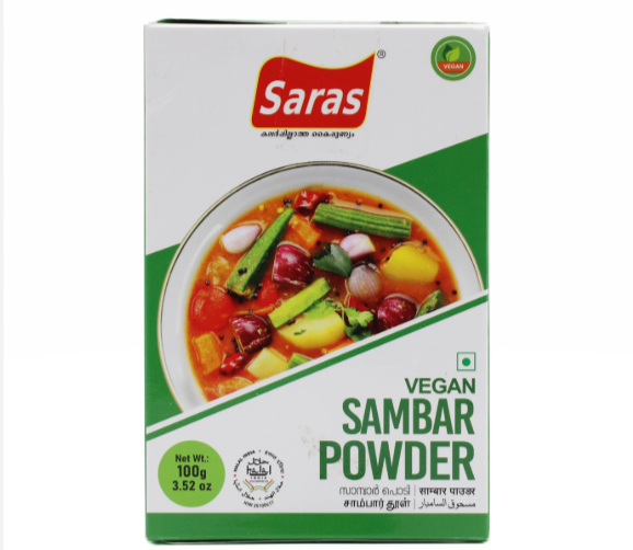 Saras Sambar Powder 200gm