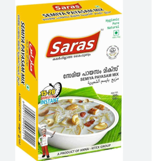 Saras Semiya Payasam Mix 300gm