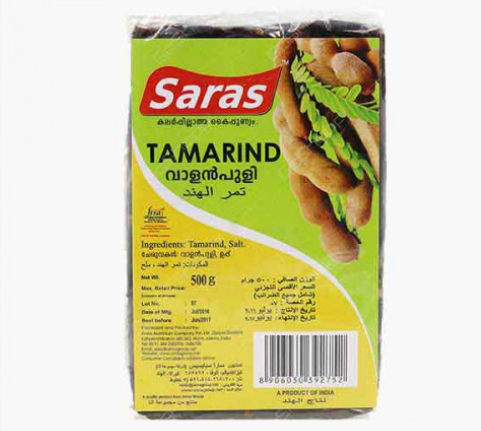 Saras Tamarind 500gm